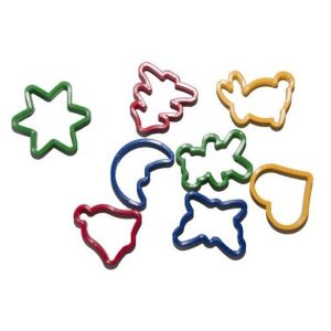 playdough 8 piece cookie cutter