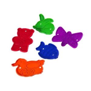 playdough mould press